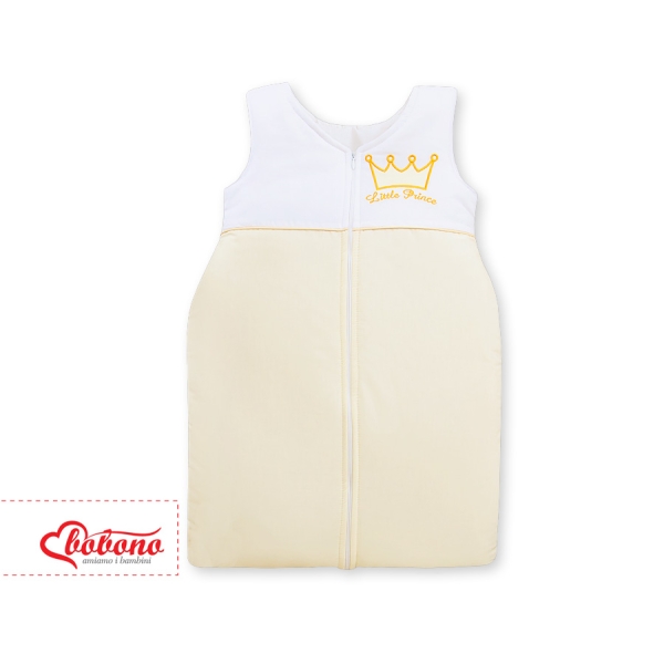 Gigoteuse Bébé Crème Prince / Princess