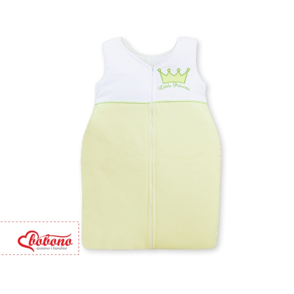 Gigoteuse Bébé Vert Prince / Princess