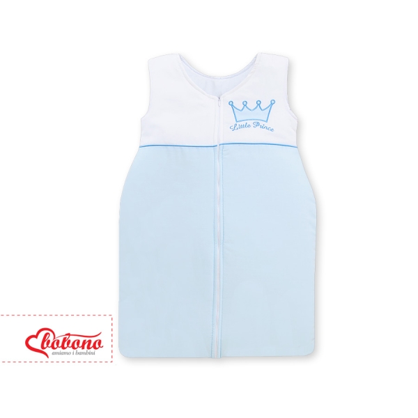 Gigoteuse pour Bébé Bleu Prince / Princess