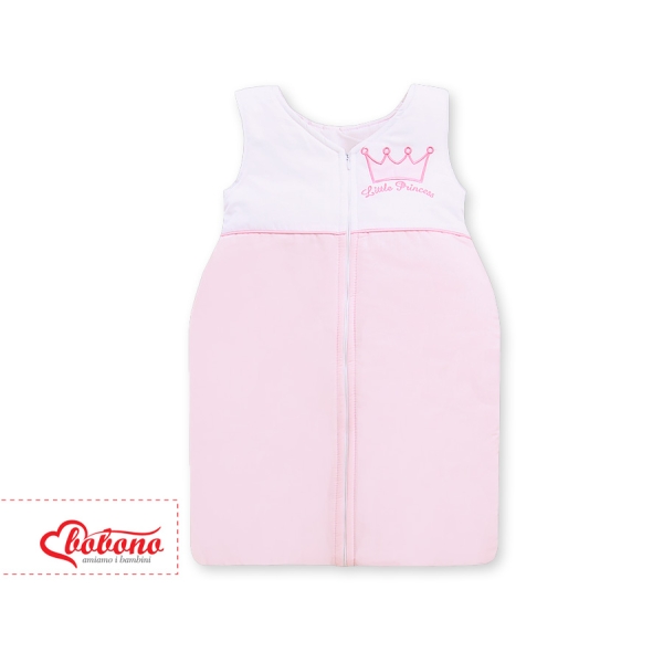 Gigoteuse pour Bébé Rose Prince / Princess