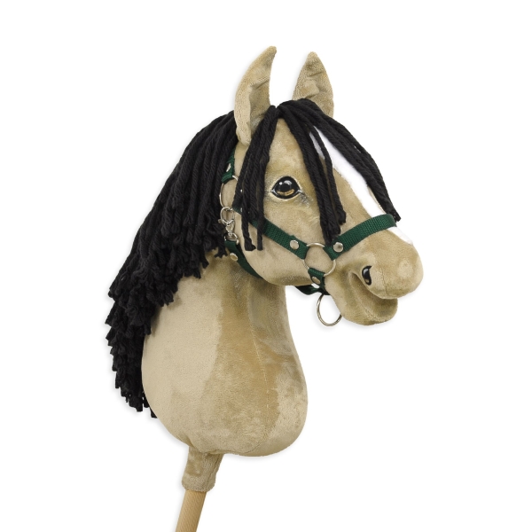 Hobby Horse Cheval Sur Un Bâton Premium  Dun Cheval