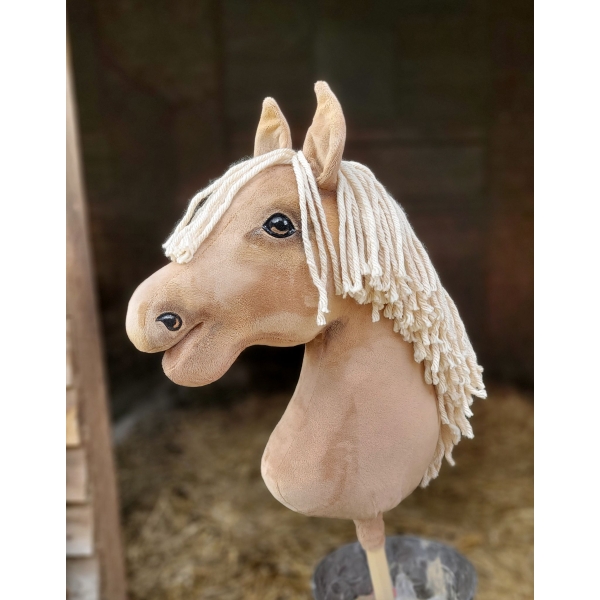 Hobby Horse nouvelle discipline sportive Cheval Bâton
