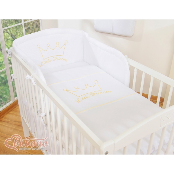 Housse d'oreiller et couette et Tour de lit