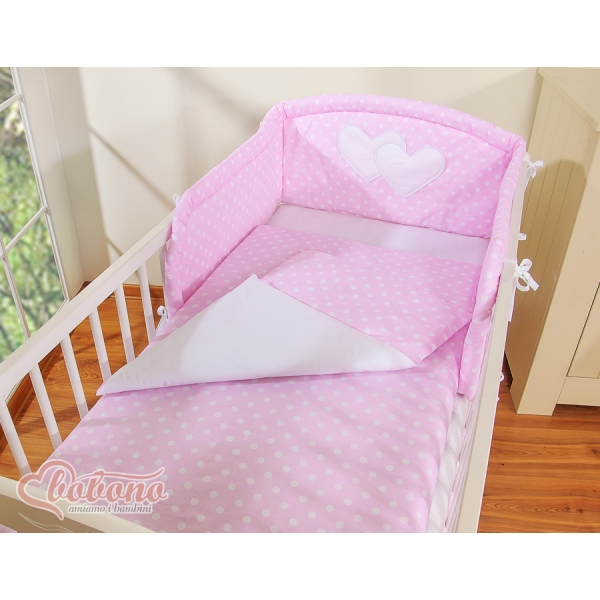 Housses de couette et d'oreiller bébé