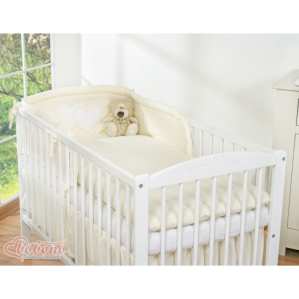 Housses de couette et d'oreiller bébé
