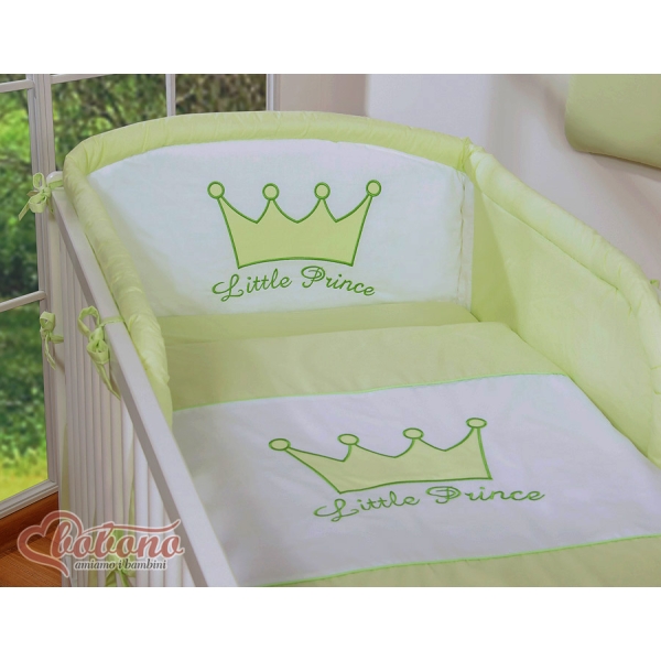 Housses de couette et d'oreiller pour lit bébé 120x60 ou 140x70