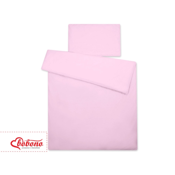 Housses de couette et d'oreiller pour lit bébé 120x60 ou 140x70