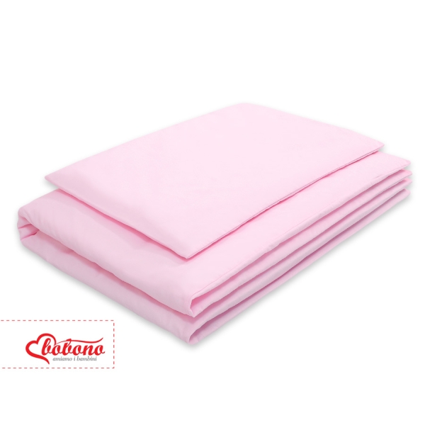 Housses de couette et d'oreiller pour lit bébé 120x60 ou 140x70