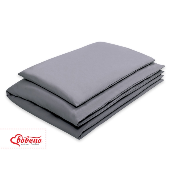 Housses de couette et d'oreiller pour lit bébé 140x70 ou 120x60