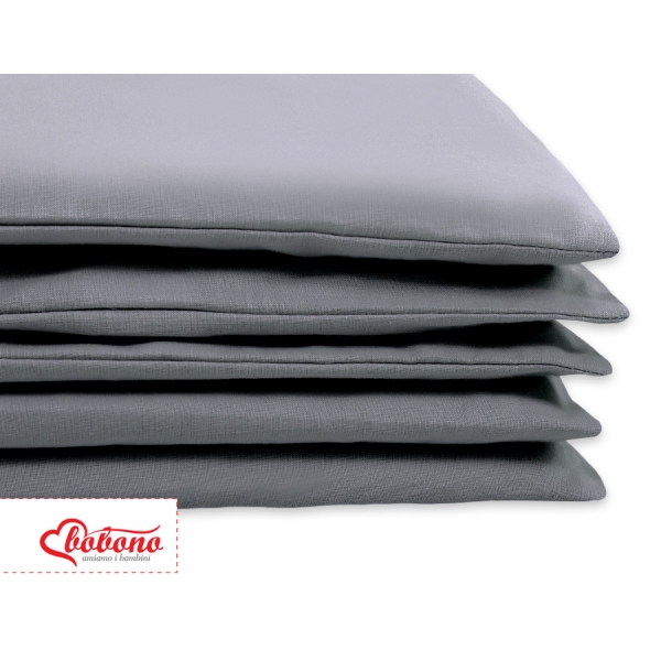 Housses de couette et d'oreiller pour lit bébé 140x70 ou 120x60