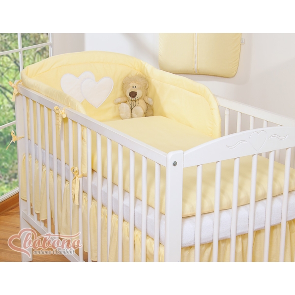Housses de couette et d'oreiller pour lit bébé 140x70 ou 120x60