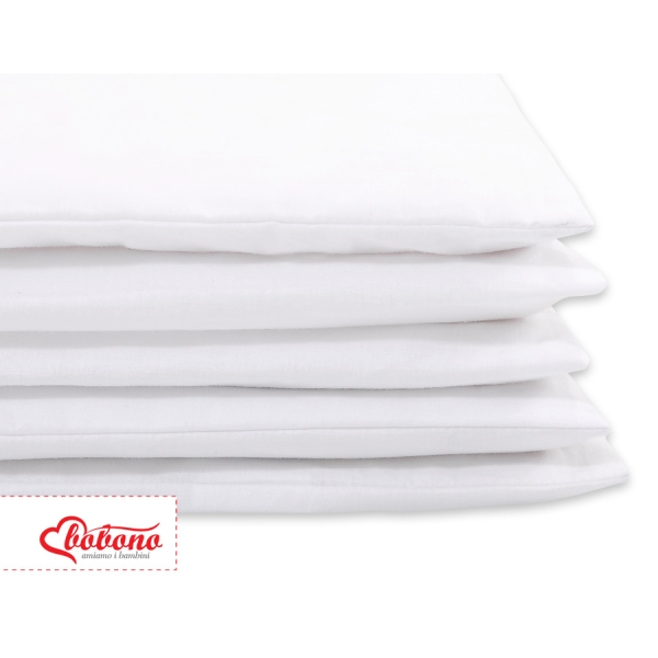 Housses de couette et d'oreiller pour lit bébé 140x70 ou 120x60