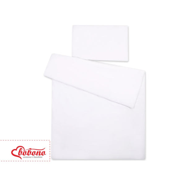 Housses de couette et d'oreiller pour lit bébé 140x70 ou 120x60