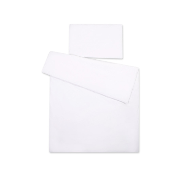 Housses de couette et d'oreiller pour lit bébé 140x70 ou 120x60