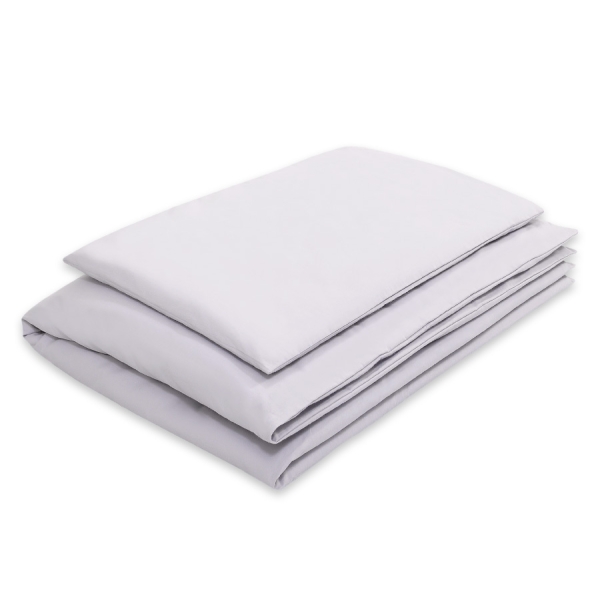 Housses de couette et d'oreiller pour lit bébé