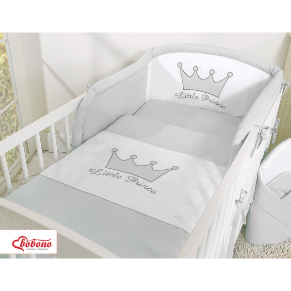 Housses de couette et d'oreiller pour lit bébé