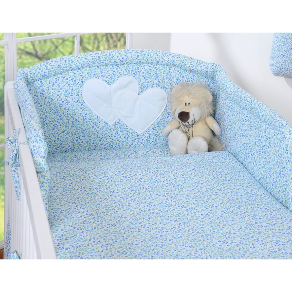 Housses de couette et d'oreiller pour lit bébé