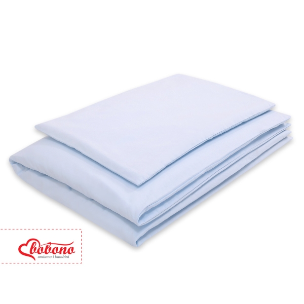 Housses de couette et d'oreiller pour lit bébé à barreaux