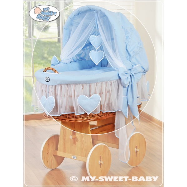 Housses de Rechange pour le Berceau de Bébé