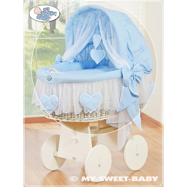 Housses de Rechange pour le Berceau de Bébé
