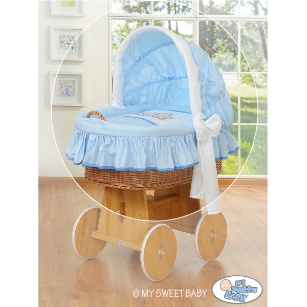 Housses de Rechange pour le Berceau de Bébé