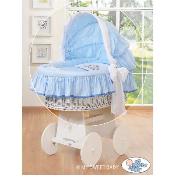 Housses de Rechange pour le Berceau de Bébé