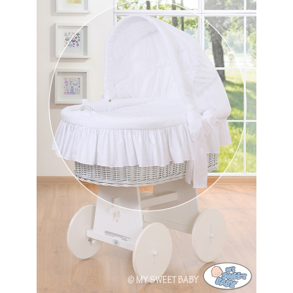 Housses de Rechange pour le Berceau de Bébé