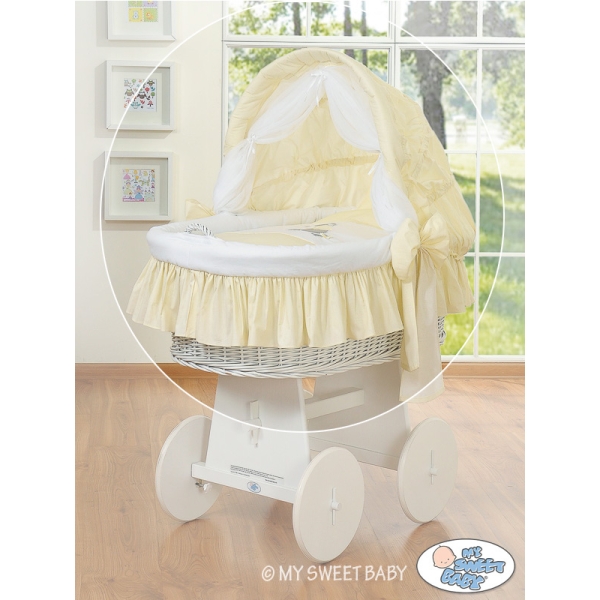 Housses de Rechange pour le Berceau de Bébé