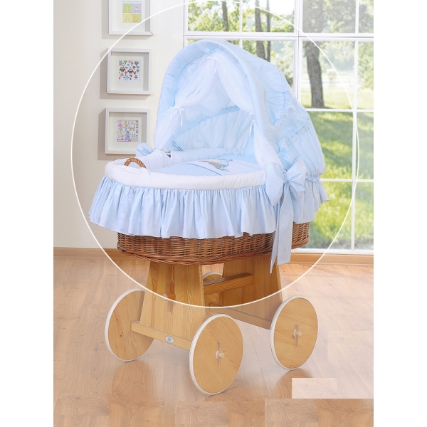 Housses de Rechange pour le Berceau de Bébé