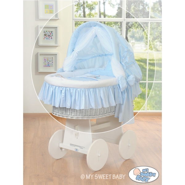 Housses de Rechange pour le Berceau de Bébé