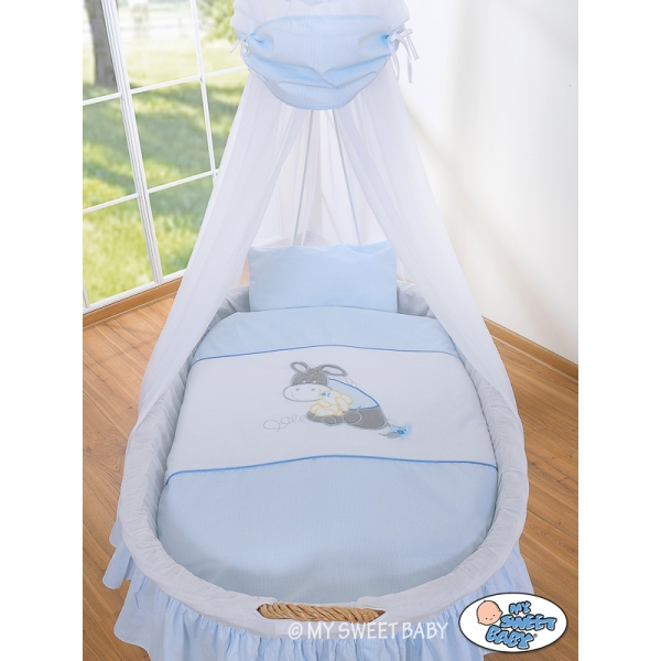 Housses de Rechange pour le Berceau de Bébé