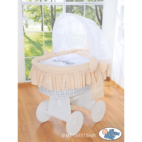 Housses de Rechange pour le Berceau de Bébé