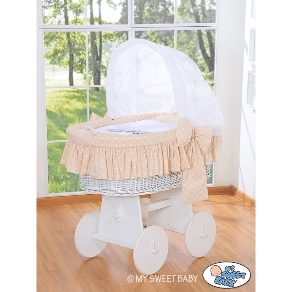 Housses de Rechange pour le Berceau de Bébé