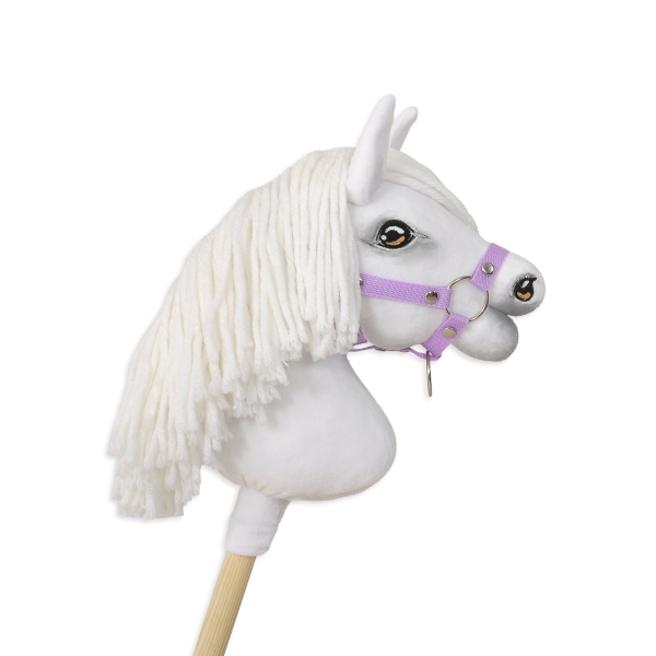 Licol pour Cheval Bâton A4 Lila