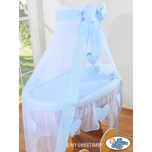 Linge de Berceau en Osier