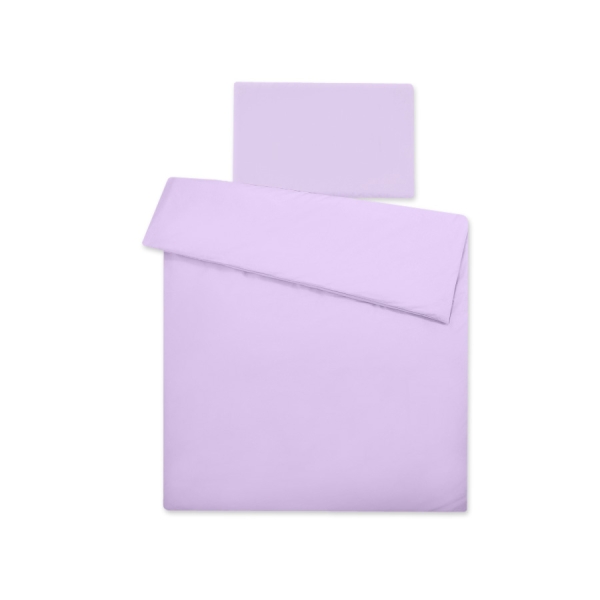 Linge de Lit pour Bébé 2 pcs Lila