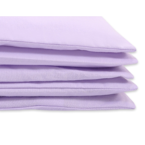 Linge de Lit pour Bébé 2 pcs Lila