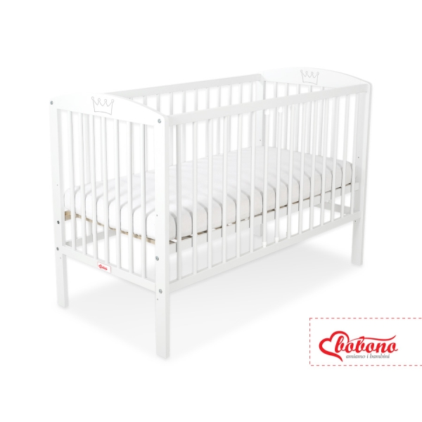 Lit Bébé à Barreaux 120x60 cm