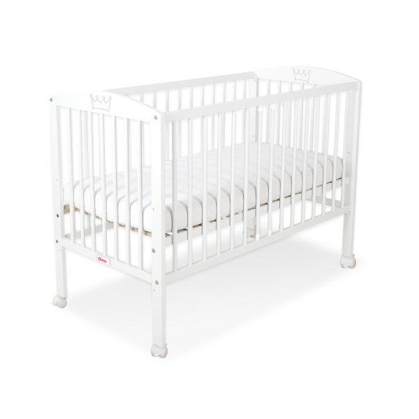 Lit Bébé à Barreaux 120x60 cm