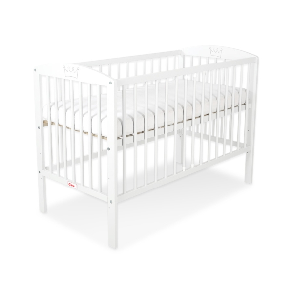 Lit Bébé à Barreaux 120x60 cm