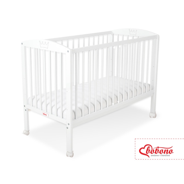 Lit Bébé à Barreaux 120x60 cm
