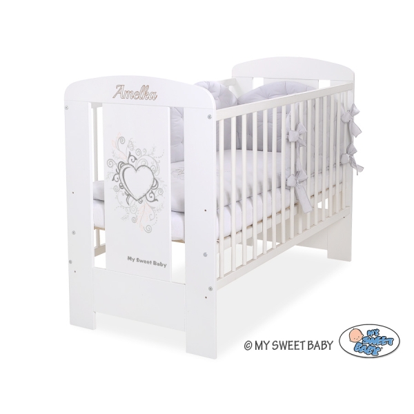 Lit Bébé à Barreaux