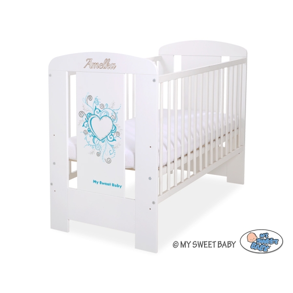 Lit Bébé à Barreaux