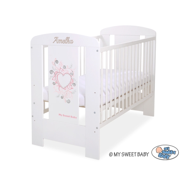 Lit Bébé à Barreaux