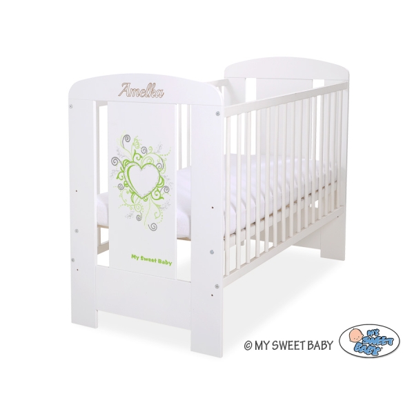 Lit Bébé à Barreaux