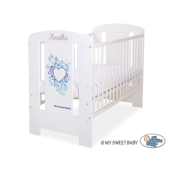 Lit Bébé à Barreaux