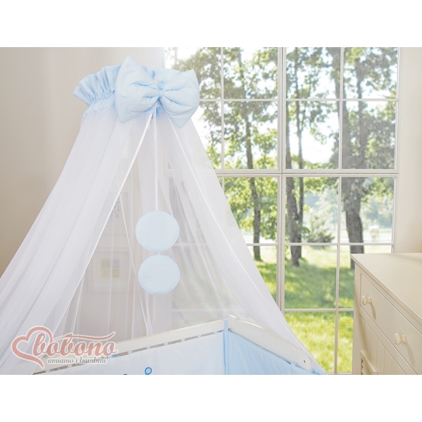 Lit de Cododo avec Linge Complet Bleu Prince / Princess