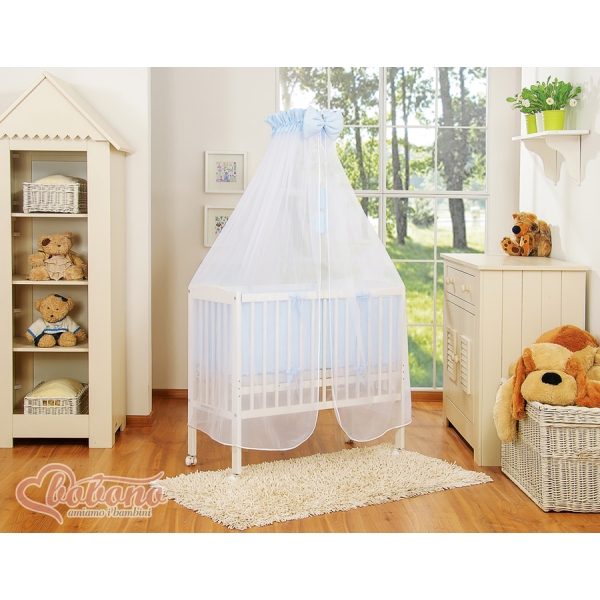 Lit de Cododo avec Linge Complet Bleu Prince / Princess