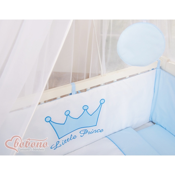 Lit de Cododo avec Linge Complet Bleu Prince / Princess