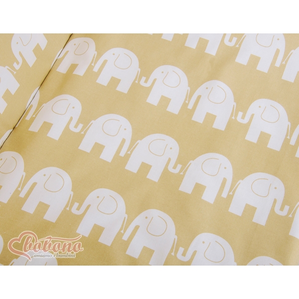 Lit de Cododo avec Matelas et Ensemble de Linge de Lit Beige